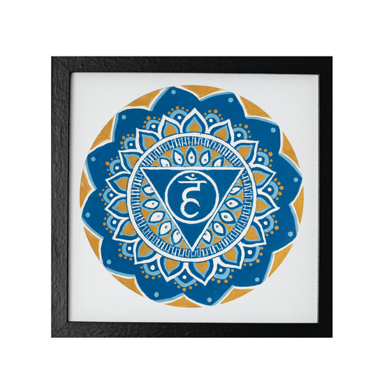 Vishuddha Mandala