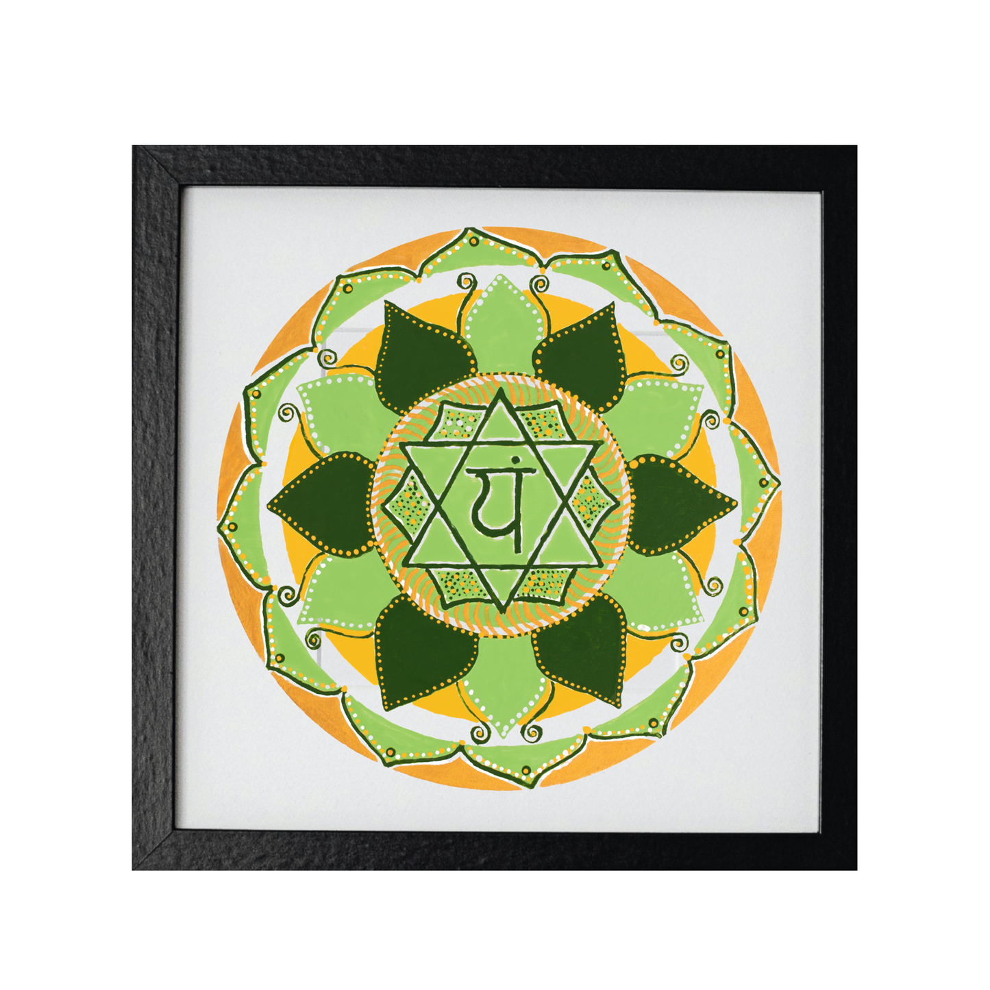 Anahata Mandala