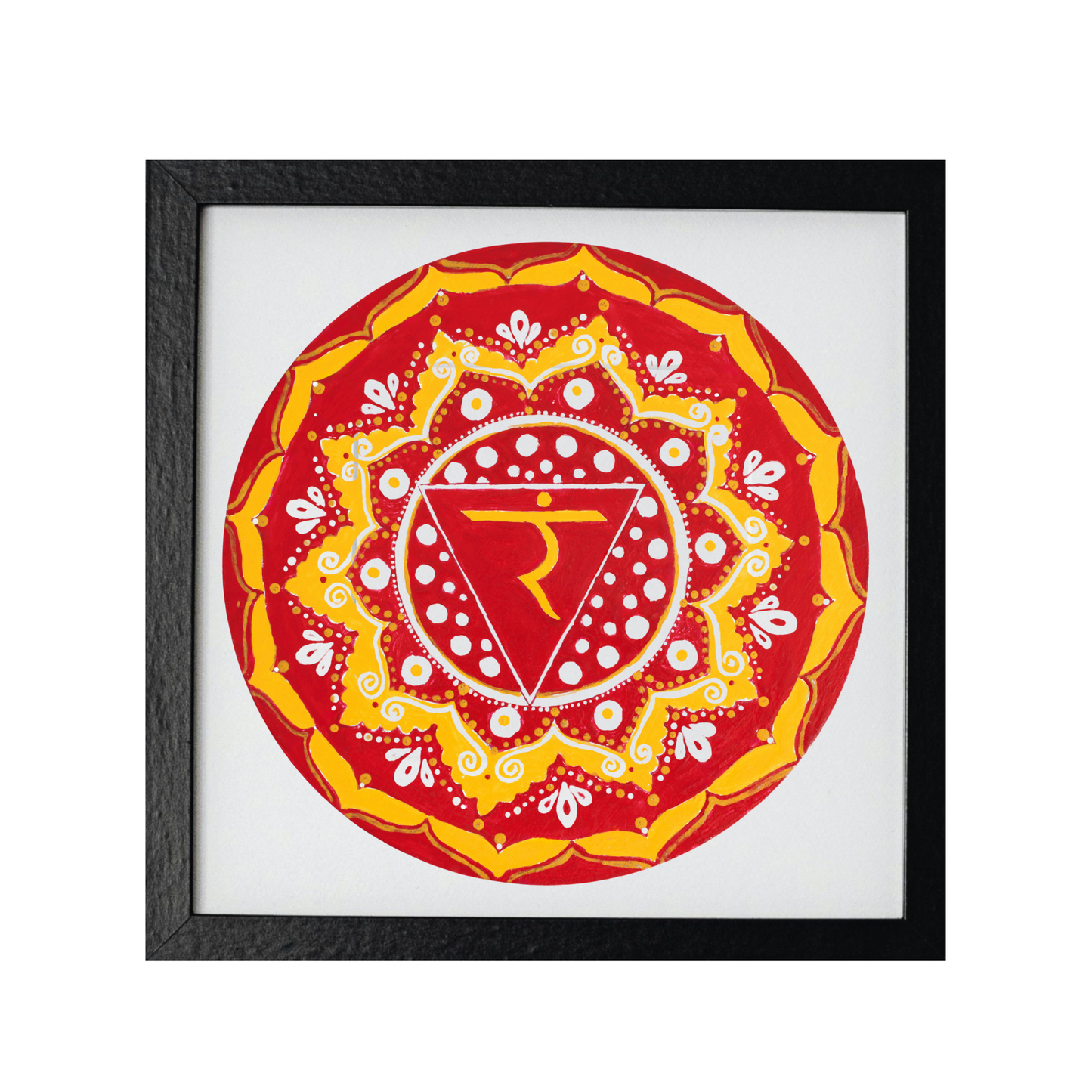 Manipura Mandala