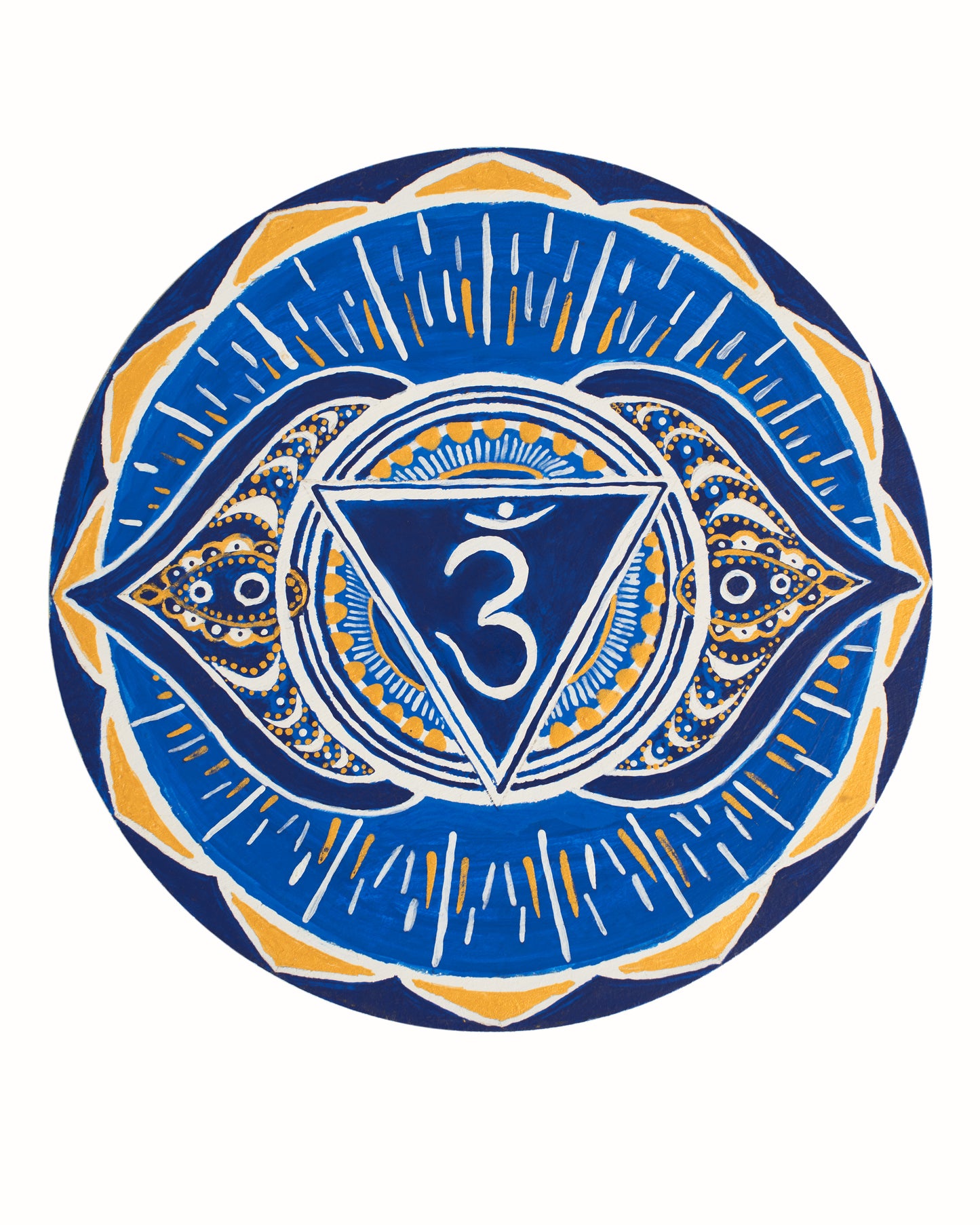 Ajna Mandala