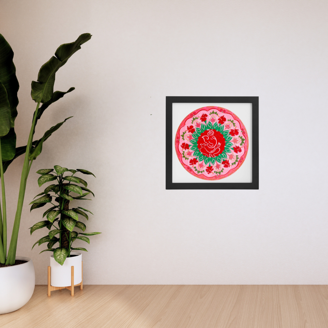 Ganesha Mandala