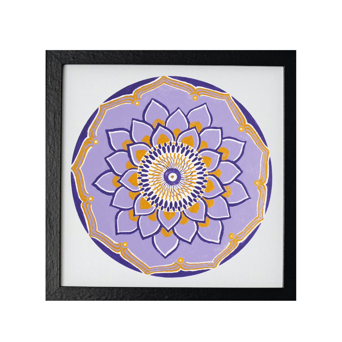 Sahasrara Mandala