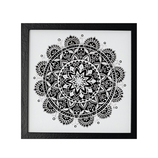 Nav Chakra Mandala