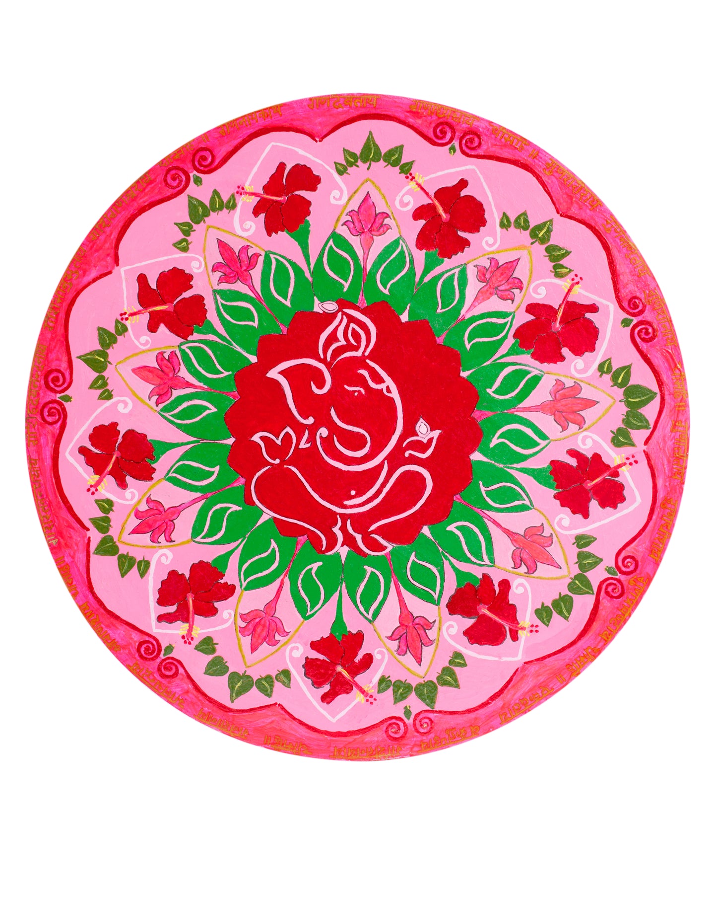 Ganesha Mandala