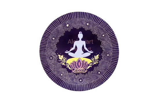 Your Inner Light Mandala (Framed)