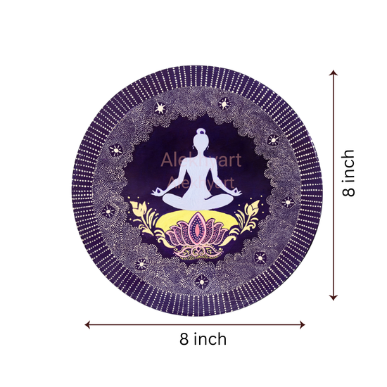 Your Inner Light Mandala (Original)