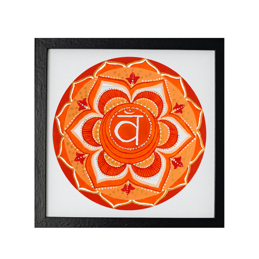 Svadhisthana Mandala