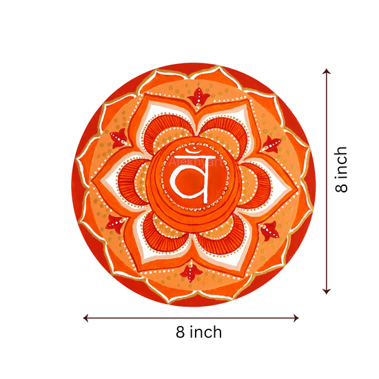Svadhisthana Mandala (Original)