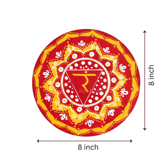 Manipura Mandala (Original)