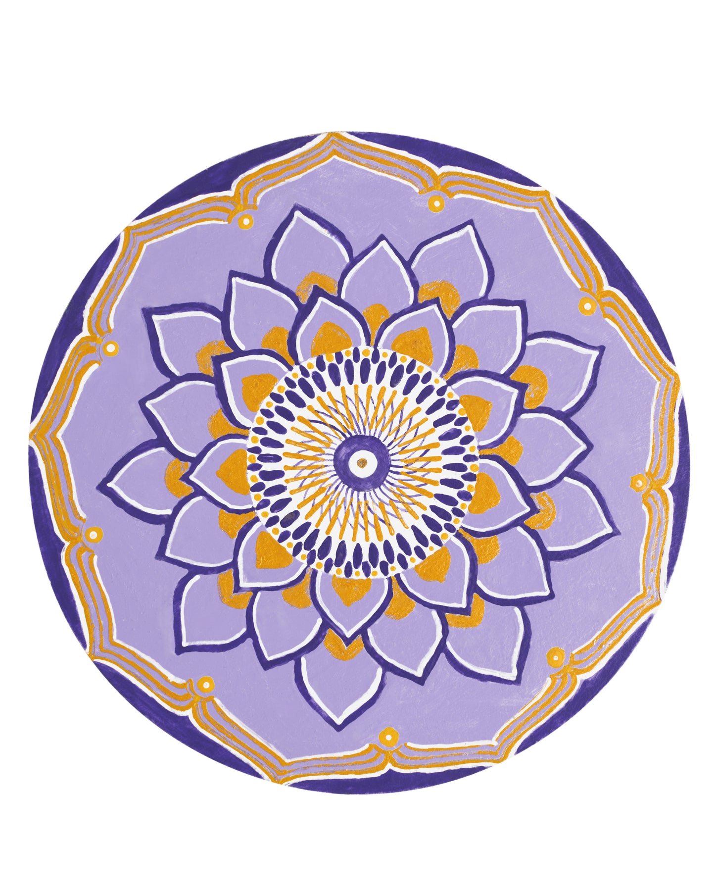Sahasrara Mandala (Original)