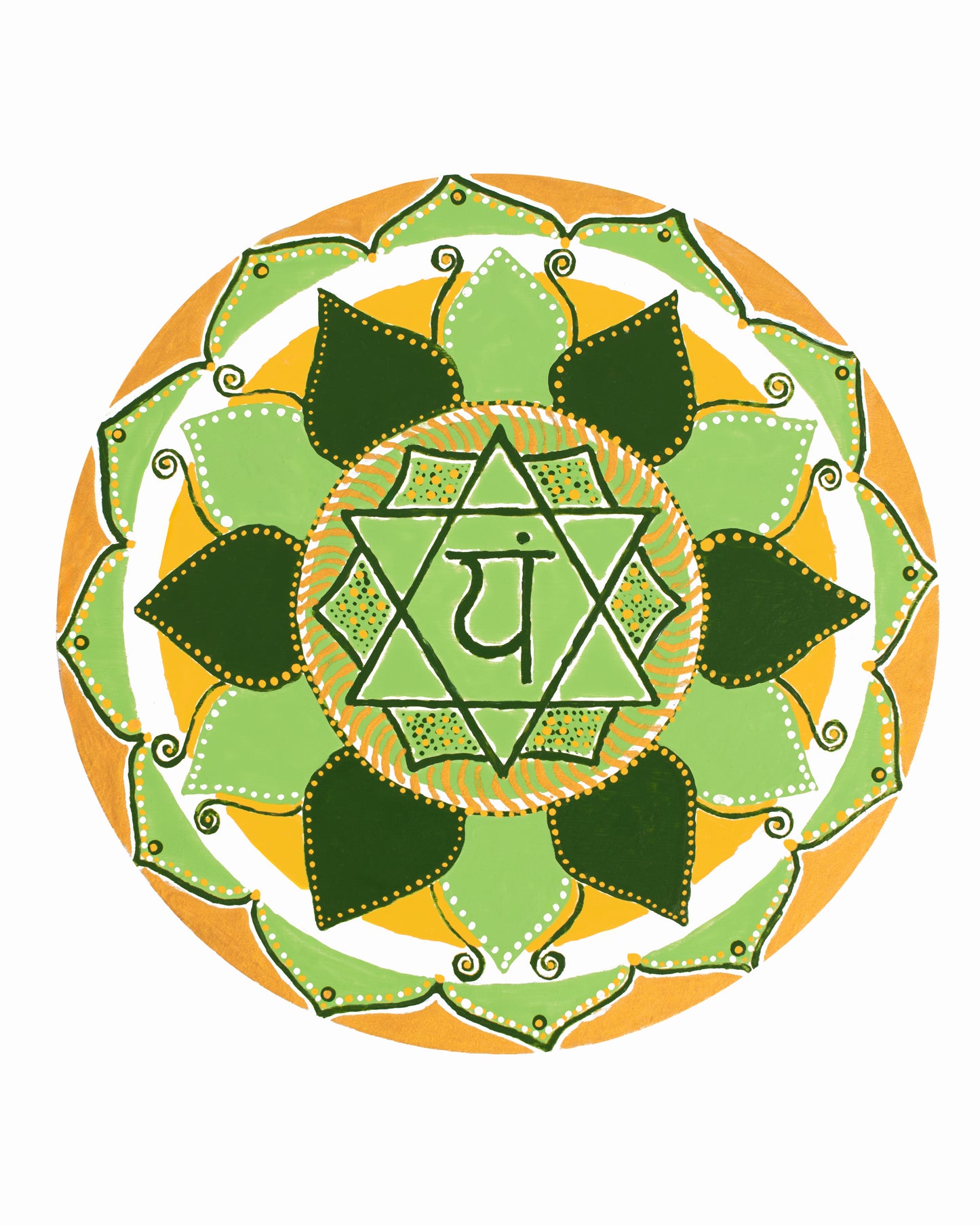 Anahata Mandala (Original)