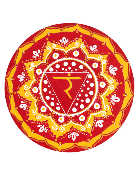 Manipura Mandala (Original)