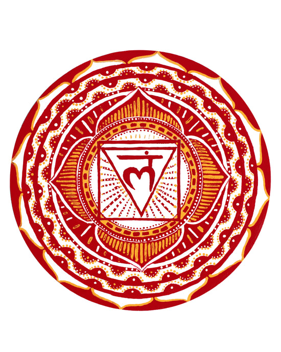 Muladhara Mandala (Original)