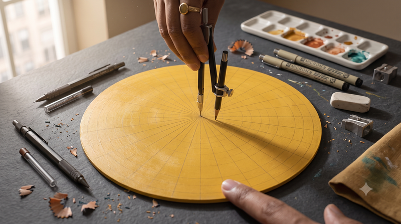 Compass & geometry