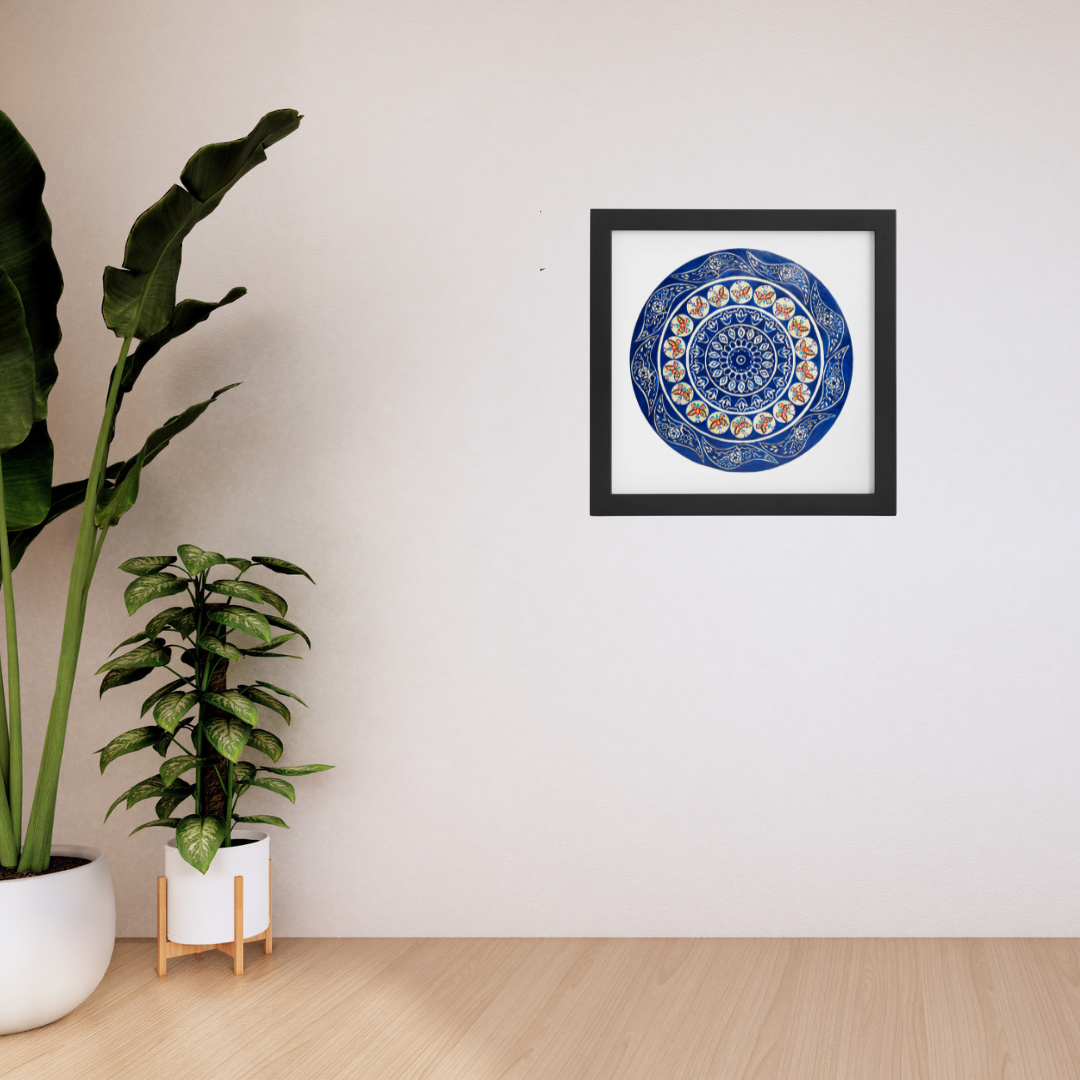 Sky in Harmony Mandala