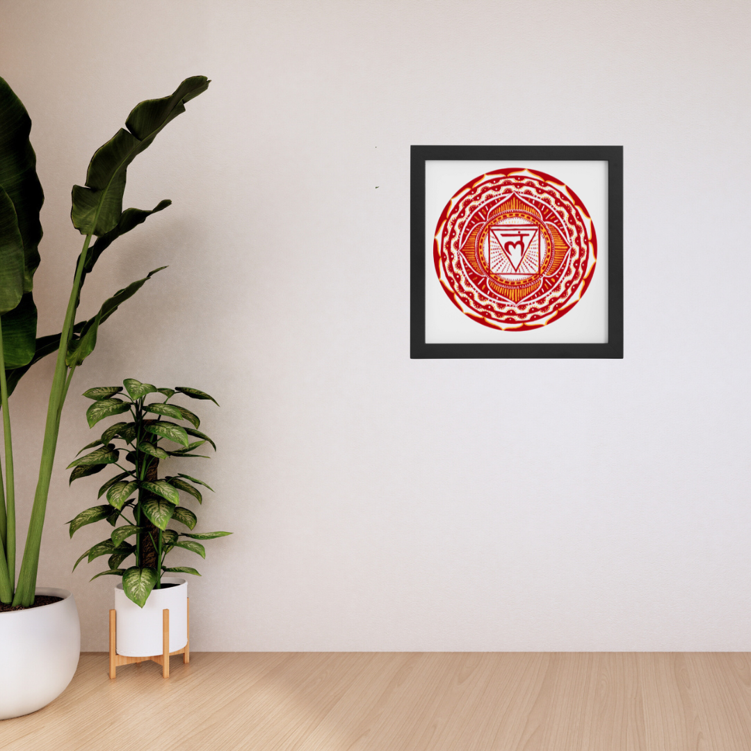 Muladhara Mandala