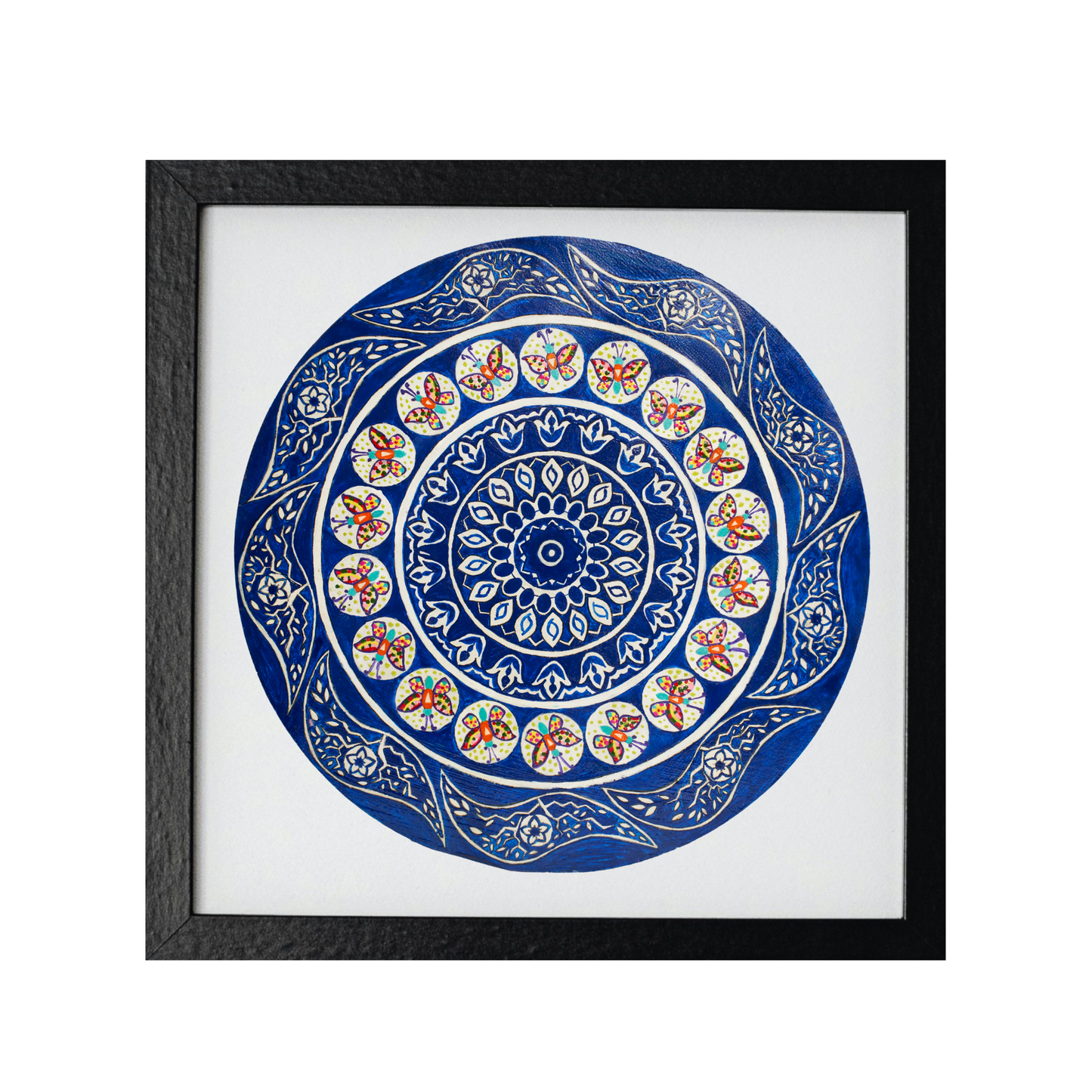 Sky in Harmony Mandala