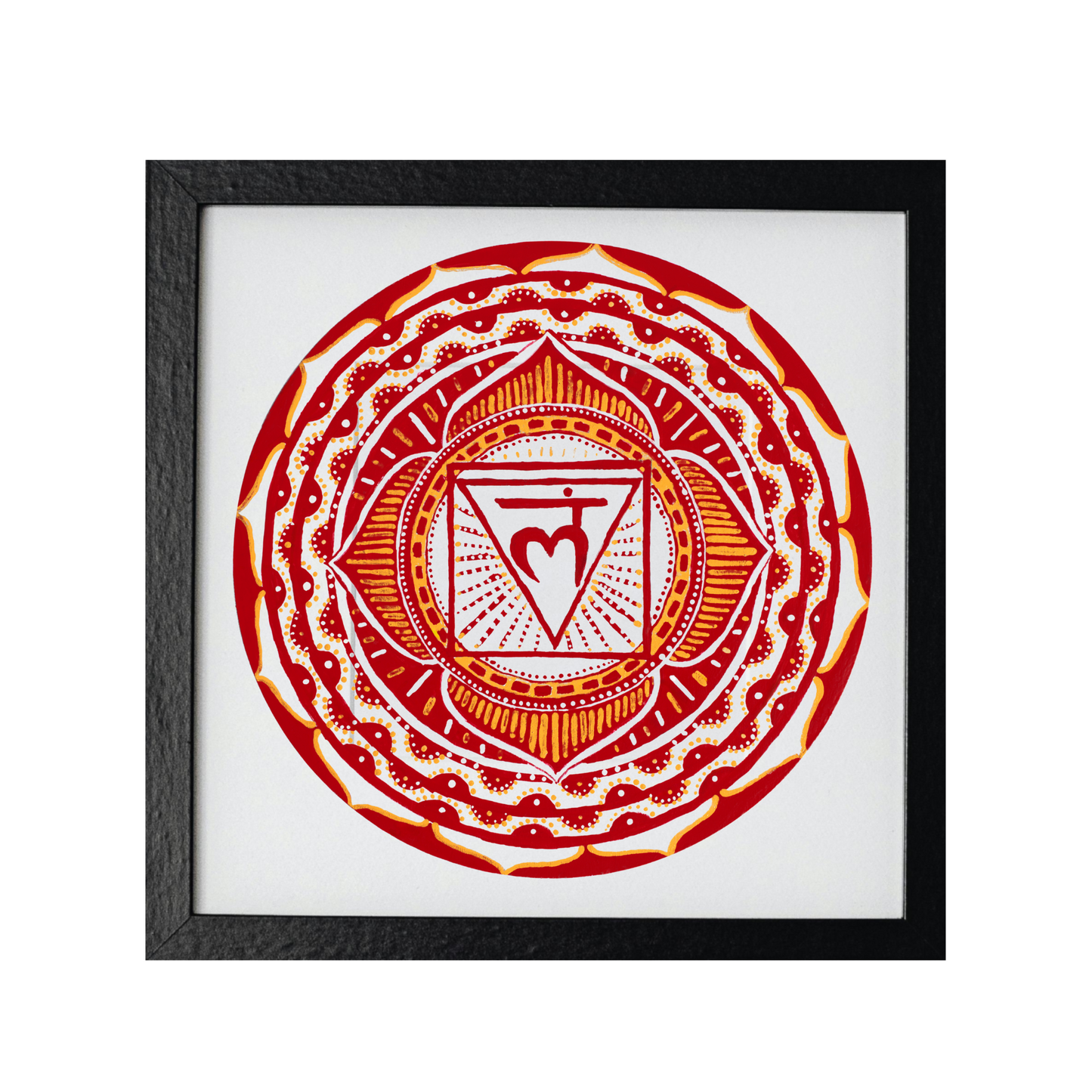 Muladhara Mandala