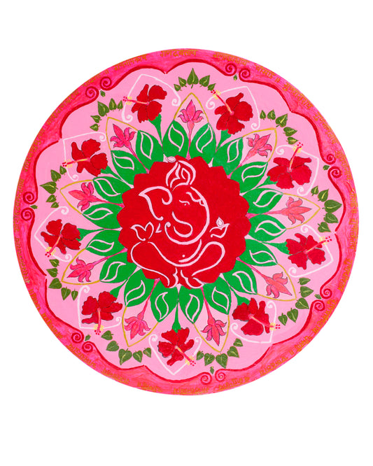Ganesha Mandala (Original)