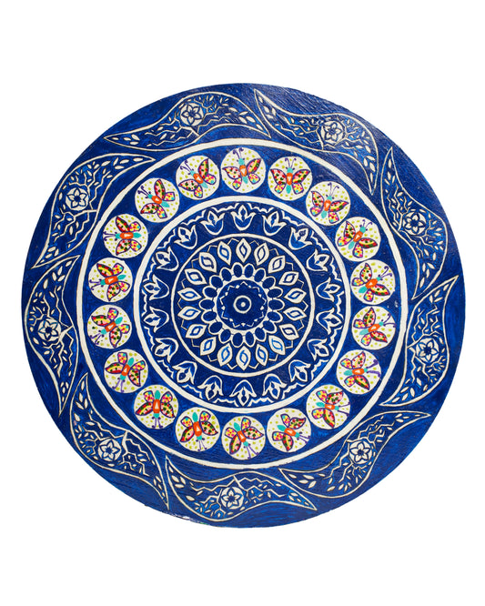 Sky in Harmony Mandala (Original)