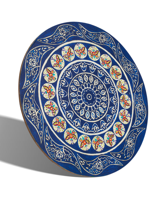 Sky in Harmony Mandala (Original)