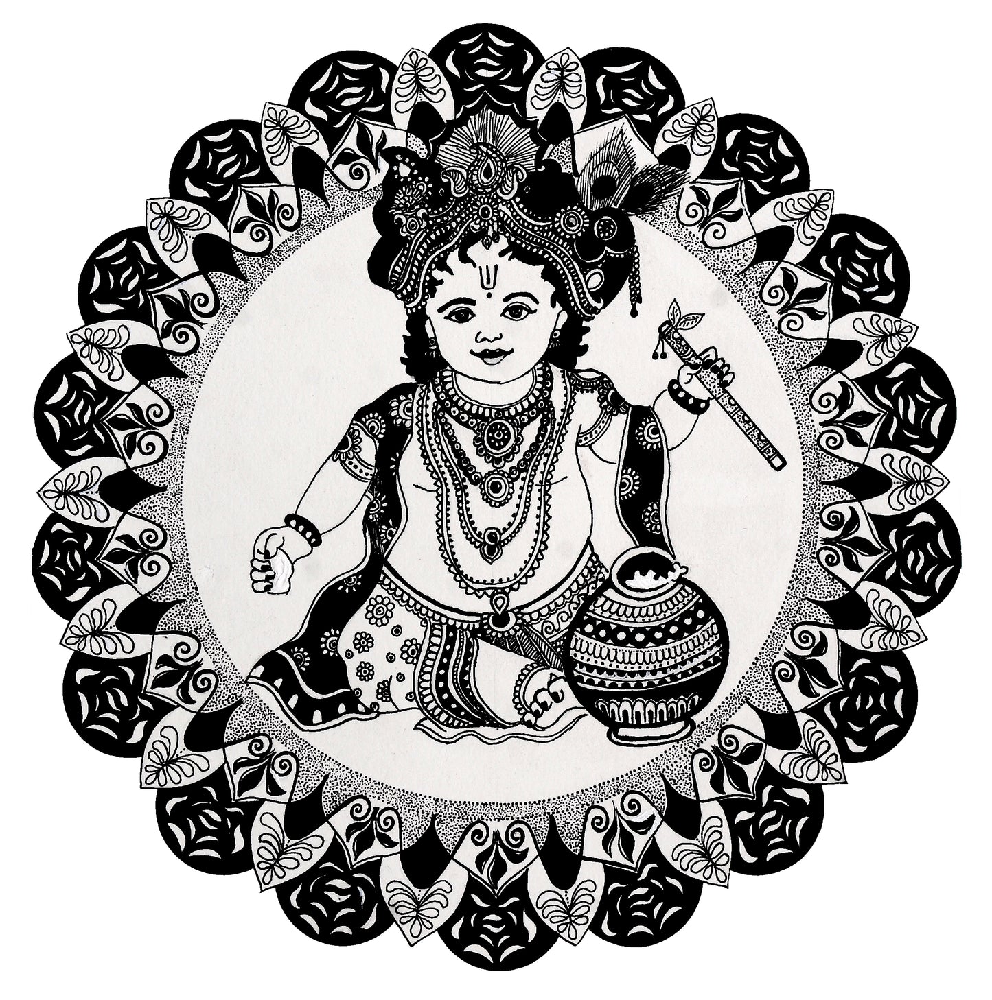 Krishna Mandala