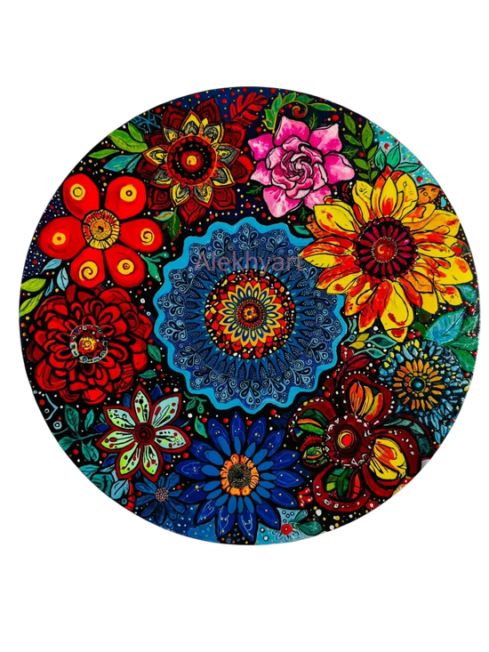 Nature's Garden (Set of 3)