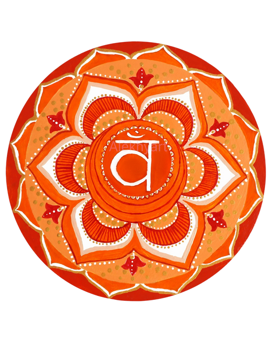 Svadhisthana Mandala (Original)